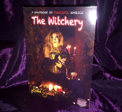 THE WITCHERY By Lorna Greene